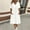 White, variant on Women Button Down Shirt Dress Summer Short Sleeve Collared Dresses Casual Loose Midi Dress with Pockets