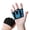 Blue, variant on Workout Gloves for Women Men, Barehand Gloves for Weight Lifting, Weight Grips for Women Gym Gloves for Women Weight Lifting