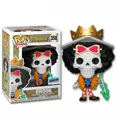 thumbnail image 3 of 2024 Nuevo FUNKO POP ONE PIECE Estilos completos Red Hawk Luffy Gear Two 1269 1273# Buggy the Clown 1276# Yamato 1316# Figura Modelo de juguete, 3 of 5
