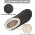 thumbnail image 6 of RockDove Women's Madison Bootie Slipper, 6 of 6