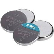 Replacement Battery for OneTouch Ultra 2 Blood Glucose Monitor 3V