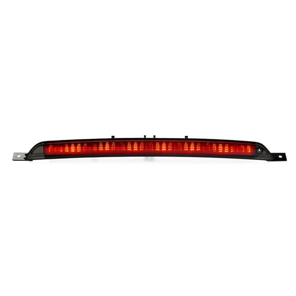 for VW MK7 for Golf GTI R e- for Golf 15-21 Smoked LED 3rd Center 3rd Brake Stop Light -