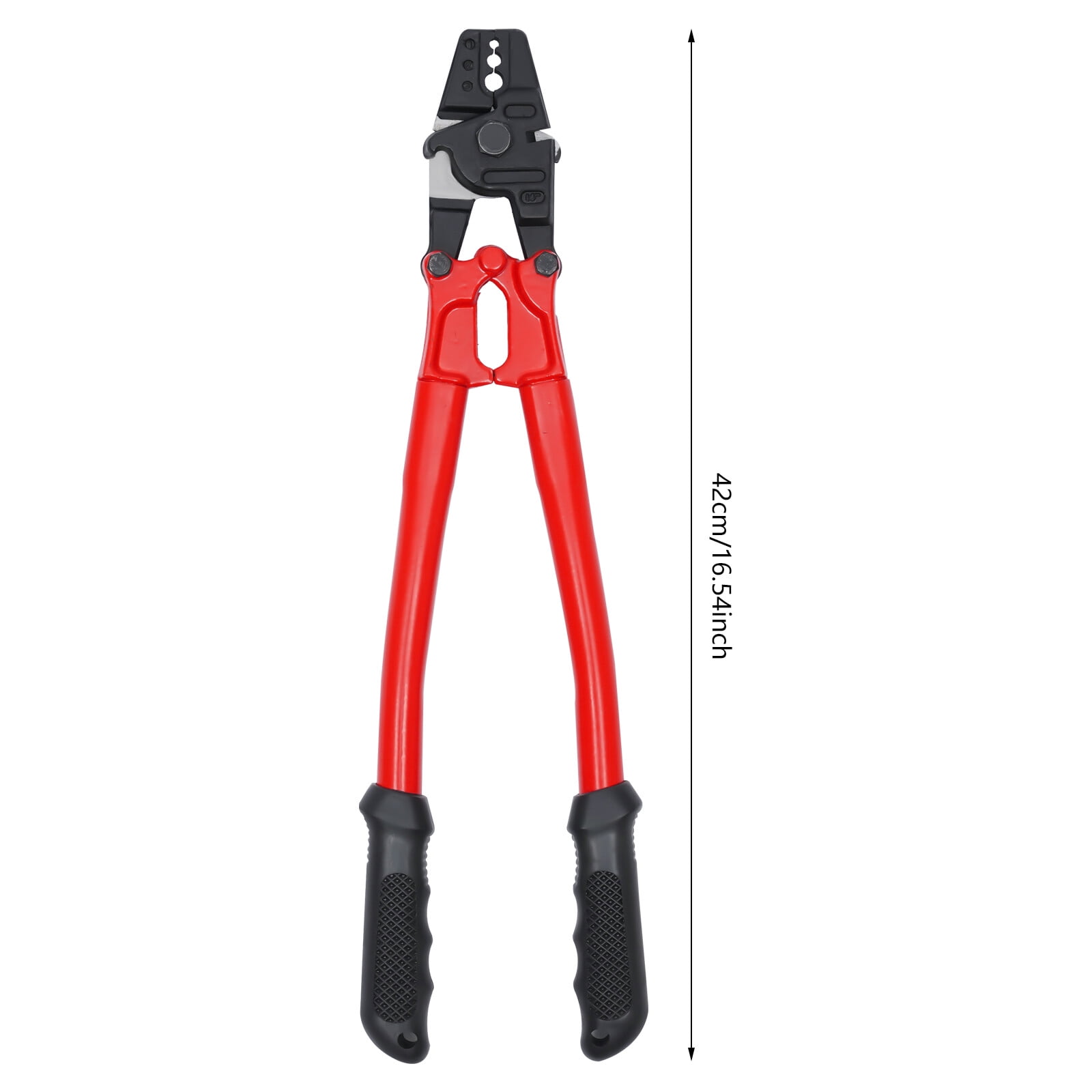 1/8" Swaging Tool Crimping Tool Hand Swager Crimper For Wire Rope And Cable