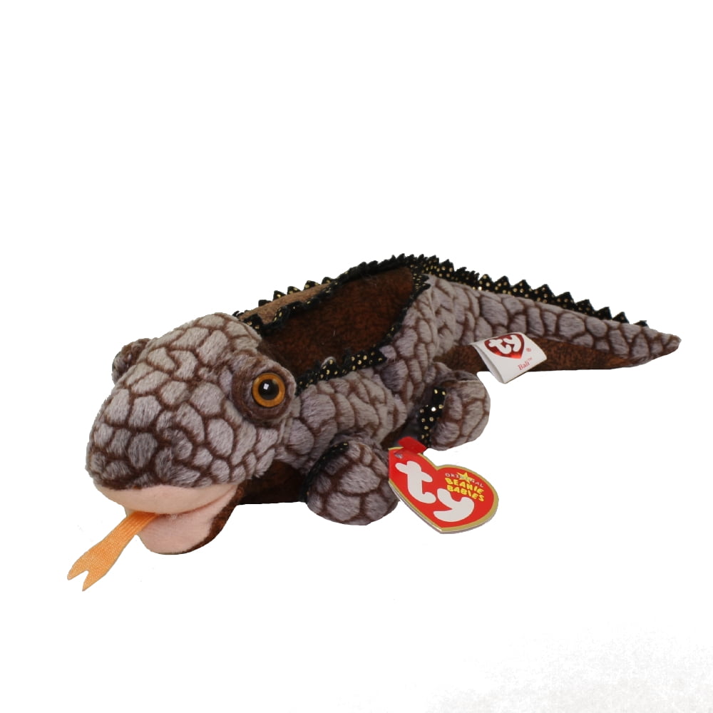 Ty Bali The Komodo Dragon Lizard Reptile Beanie Baby Babies Beanies 40187 MWMT for sale online 
