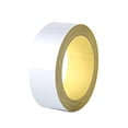 thumbnail image 1 of White PVC Reflective Tape for Cars & Motorcycles - 500cm x 1cm Waterproof Safety Warning Sticker with Strong Reflectivity, Long-Lasting & 3D Effect - Ideal Vehicle Decoration & Accident Prevention, 1 of 6
