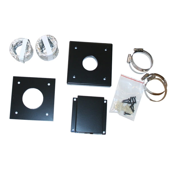 Fresh Air intake kit for Pellet/Multifuel Stoves