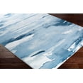 thumbnail image 2 of Modern NVA3033-78106 Area Rug Rectangle 7'8" x 10'6", 2 of 2