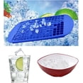 thumbnail image 3 of Pack Upgraded Ice Cube Trays: 160 Mini Cubes Ice Tray, Food Grade Silicone, 3 of 5