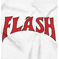 thumbnail image 2 of Flash Gordon Logo Comic Book Hero Men's Graphic T Shirt Tees Brisco Brands M, 2 of 5