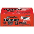 thumbnail image 2 of Beef Flavor Ramen Noodle Soup - 12 Packets, 2 of 2