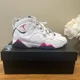 thumbnail image 1 of N I-K-E A i r-Jor-dan 7 Fireberry (GS) Sz 7y, 1 of 6