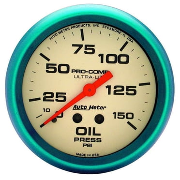 QuickCar Electric 2-Wire Temperature Sender - JOES Racing Products