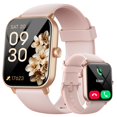 thumbnail image 1 of aeac Smart Watches for Women Android & iPhone, 1.8" HD Smart Watch with Bluetooth Call (Answer/Make), Fitness Watch with 110 Sport Mode/Heart Rate/SpO2/Sle, 1 of 9