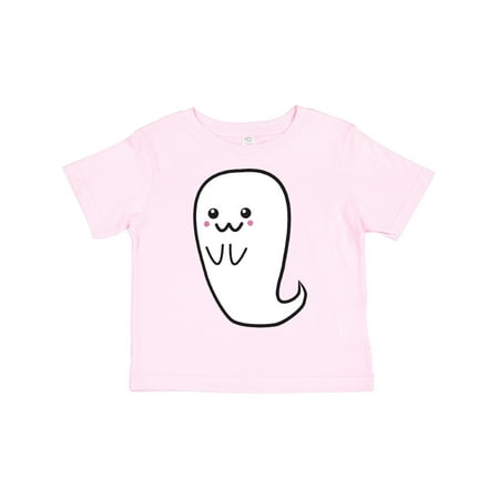 

Inktastic Kawaii Ghost Gift Toddler Boy or Toddler Girl T-Shirt