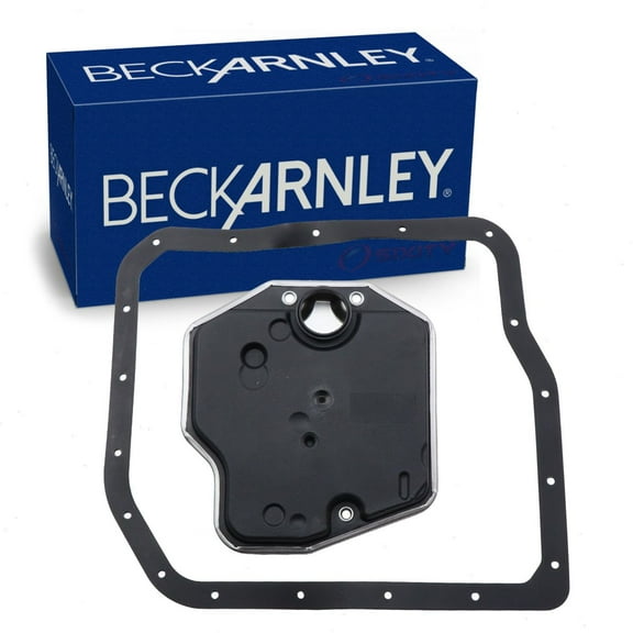 Beck/Arnley Transmission Filter Kit compatible with Toyota RAV4 2.5L L4 2001-2012