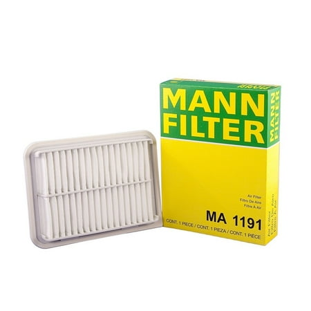 UPC 802265011322 product image for Mann-Filter MA1191 Air Filter | upcitemdb.com