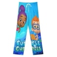 thumbnail image 3 of BUBBLE GUPPIES Mens PJ Pajama Pants Bottoms Lounge Pants Sleepwear PJs with Pockets, 3 of 7