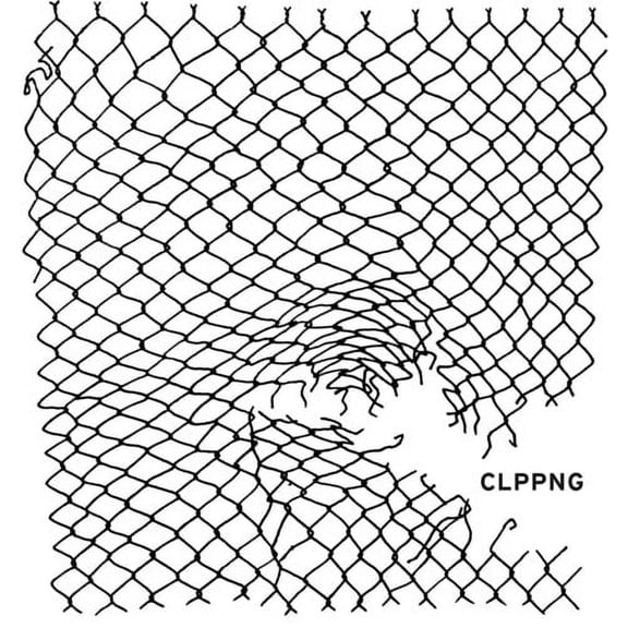 Clipping - CLPPNG - R&B / Soul - Vinyl