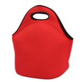 thumbnail image 1 of Sac à Lunch Imperméable, Sac à Lunch Isolé en Néoprène Étanche, Sac à Lunch Thermique Réutilisable, pour Garçons Hommes Femmes Adultes Enfants pour Travail Extérieur-Rouge, 1 of 7