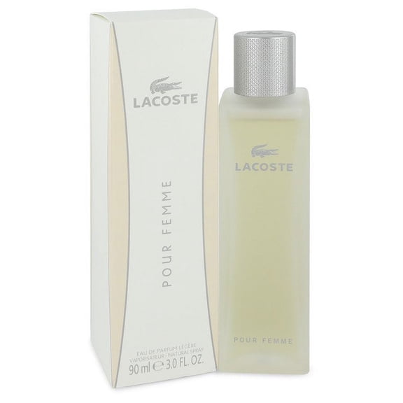 Lacoste Pour Femme Legere by Lacoste Eau De Parfum Legere Spray 3 oz for Female