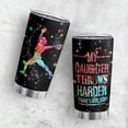 thumbnail image 1 of Vaso Oasisdream de acero inoxidable 600 ml, 1 of 6