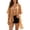 Yellow, variant on Umfun Textured Open Front Kimono Cardigan for Women - Lightweight Short Sleeve Cover Up with Loose Fit for Beach Vacation & Casual Daily Wear