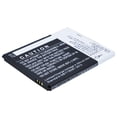 thumbnail image 2 of Batteries N Accessories BNA-WB-P3417 Cell Phone Battery - Li-Pol, 3.8V, 3000 mAh, Ultra High Capacity Battery - Replacement for Lenovo BL222 Battery, 2 of 2