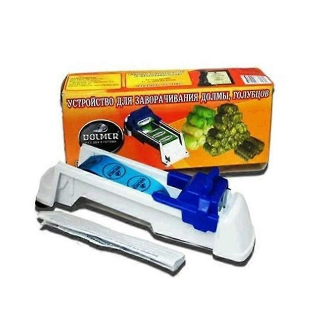 Máquina para hacer rollos de carne, rollos de verduras, rollos de primavera y rollos de sushi.
