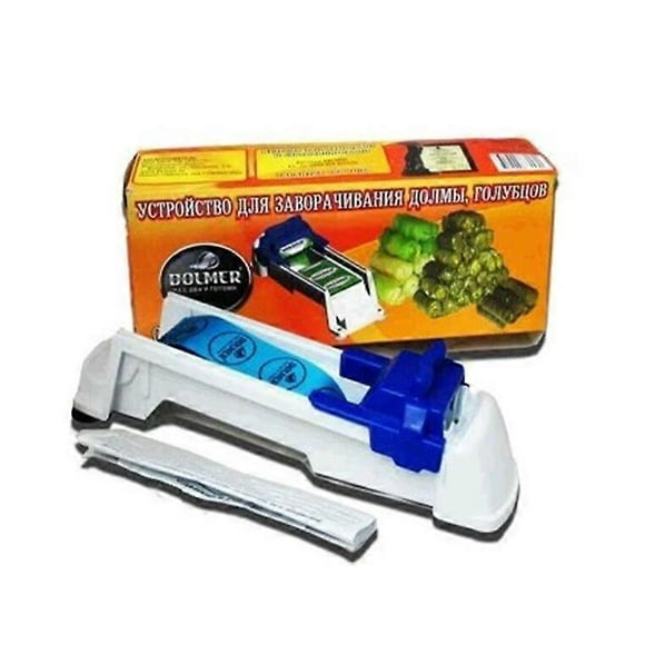 Máquina para hacer rollos de carne, rollos de verduras, rollos de primavera y rollos de sushi.