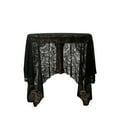 thumbnail image 2 of French Dining Table Coffee Table Cover Towel Lace Hollow Table Cloth Rectangular Decorative Round Table, 2 of 6