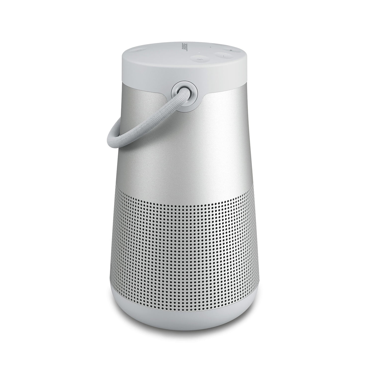 Parlante Portatil Bt Soundlink Revolve+ Ii Bose Silver