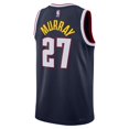thumbnail image 3 of Unisex Nike Jamal Murray Navy Denver Nuggets Swingman Jersey - Icon Edition, 3 of 3