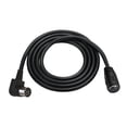 thumbnail image 3 of 90 Degree DIN 6Pin Male to Female Sound Video Cable for Sound Microphone Guitar Digital Instrument Equipment, 3 of 7