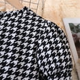 thumbnail image 5 of Coerni Little Girl's Two Piece Outfits Fall Clothes Elegance Long Sleeve T-Shirt and Pants Bell Bottom Flared Pants Set, 5 of 7