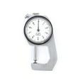 thumbnail image 6 of Stainless Steel Round Dial 0.1mm Resolution Thickness Gauge Precise Measure Tool, 6 of 8