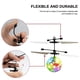 thumbnail image 5 of Ounissouiy Bola voladora Flash LED USB Control remoto Sensor infrarrojo Bolas de inducción Niños Vuelo Juguete Automático Detección luminosa Juguetes, 5 of 6