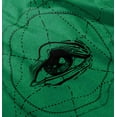 thumbnail image 4 of Eye Conspiracy Theory Illuminati Men's Graphic T Shirt Tees Brisco Brands M, 4 of 7