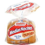 Bimbo: Hot Dog Buns, 1134 oz