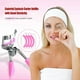 thumbnail image 5 of Seitruly Recambios para rizador de pestañas, no es fácil de romper, superficie lisa de goma, resistente, reemplaza la tira adhesiva, rosa, Type2 NO2, 5 of 6