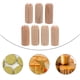 thumbnail image 2 of Prácticos sellos tallados a mano DIY bloques de impresión de cerámica de arcilla accesorios artesanales, 2 of 6