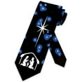 thumbnail image 2 of Simple Nativity Necktie Mens Tie by Three Rooker, 2 of 4
