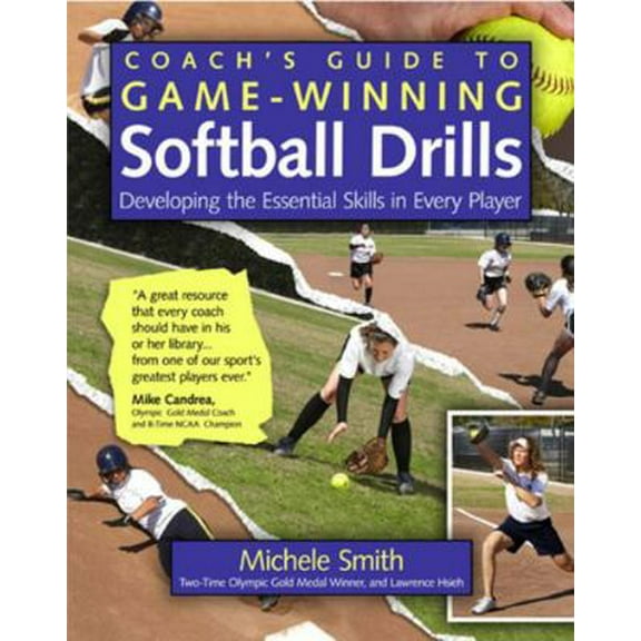Pre-Owned Coach GD Game Win Softbll (Paperback) 0071485872 9780071485876