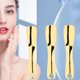 thumbnail image 1 of Espátula Cosmética shamjiam 3 piezas mini Cosmética facial Oro Espátula Cosmética, 1 of 9