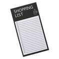 thumbnail image 2 of 5 Pack Magnetic Notepad Pen for Fridge Chalkboard Calendar Shopping Black, 2 of 8