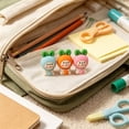 thumbnail image 7 of FEOLGEHLY 10PCS Erasers, Cartoon Eraser, Under 1$ Erasers Bulk, Mini Erasers, Cute Erasers, Pencil Erasers for Writing Drawing, Office Supplies, Stationery, Clean Erasing, Novelty (Random Colors), 7 of 7