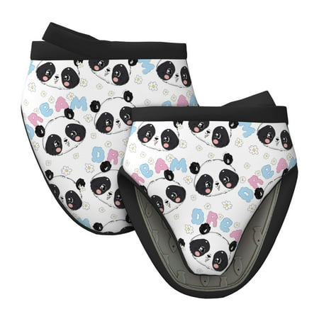 

Qekee Panda Bear1 Print Non-Slip Mini Oven Mitt Silicone Oven Mitts Heat Resistant Kitchen Mittens Pinch Mitts Cooking Mitts