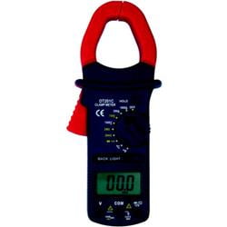 Ironton 43982 AC & DC Digital Clamp-on Multimeter