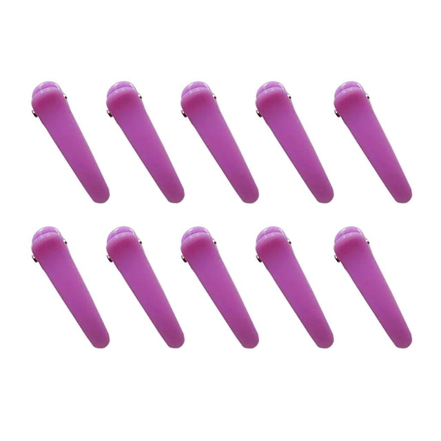 50 piezas de pinzas para el cabello a , pinzas para el cabello para , Púrpura
