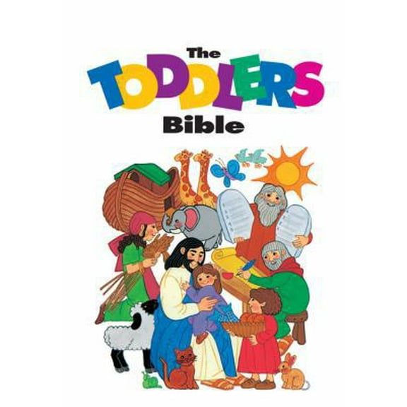 Pre-Owned The Toddlers Bible (Toddler's Bible Series) (Hardcover) 0896930777 9780896930773