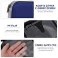 thumbnail image 3 of CTIRCHIU dvd organizer with simple structure for 1Pack, 3 of 6